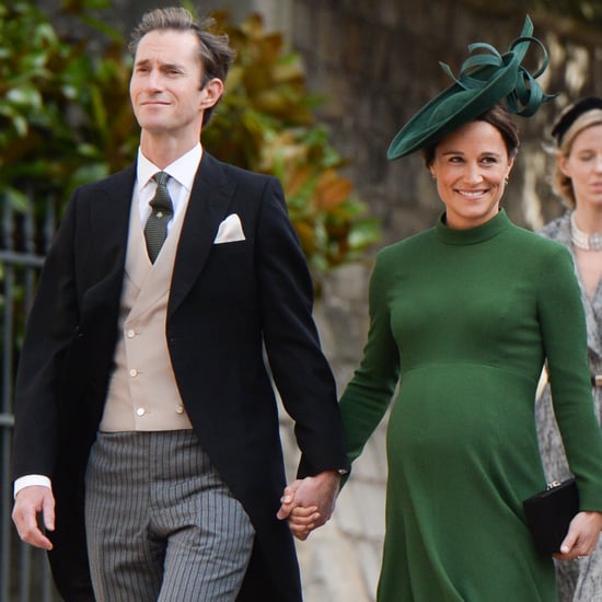 Pippa Middleton Gives Birth to First Child