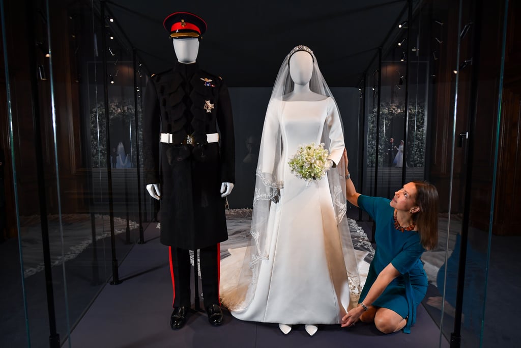 Royal Wedding Outfits Exhibition Details