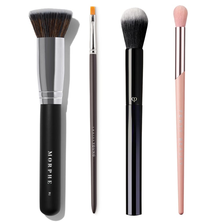 Best Vegan Makeup Brushes POPSUGAR Beauty