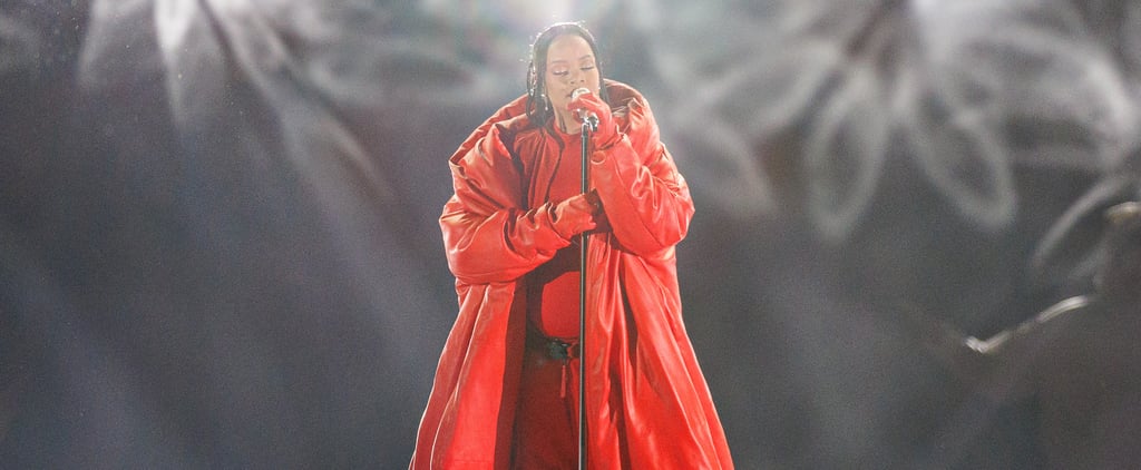 Rihanna Talks Her 2023 Super Bowl Halftime Show