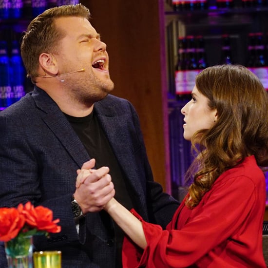 Anna Kendrick and James Corden Love Story Video