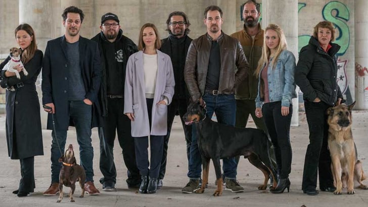 Dogs Of Berlin New Netflix Shows 2018 Popsugar