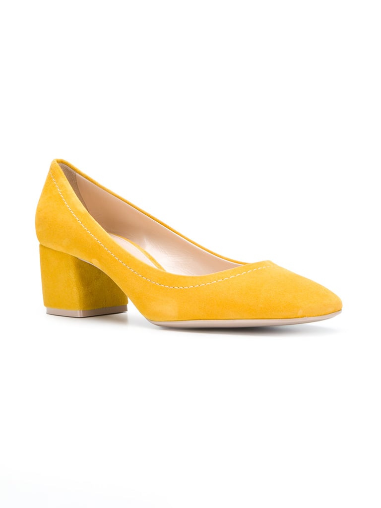 Roberto Festa Mid Heel Pumps
