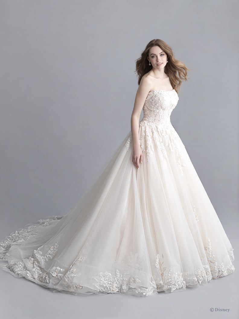 See Every Disney Princess Wedding Dress From Allure Bridals