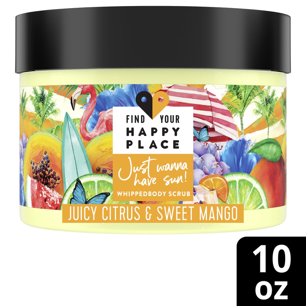 Just Wanna Have Sun! Exfoliating Body Scrub Citrus & Mango