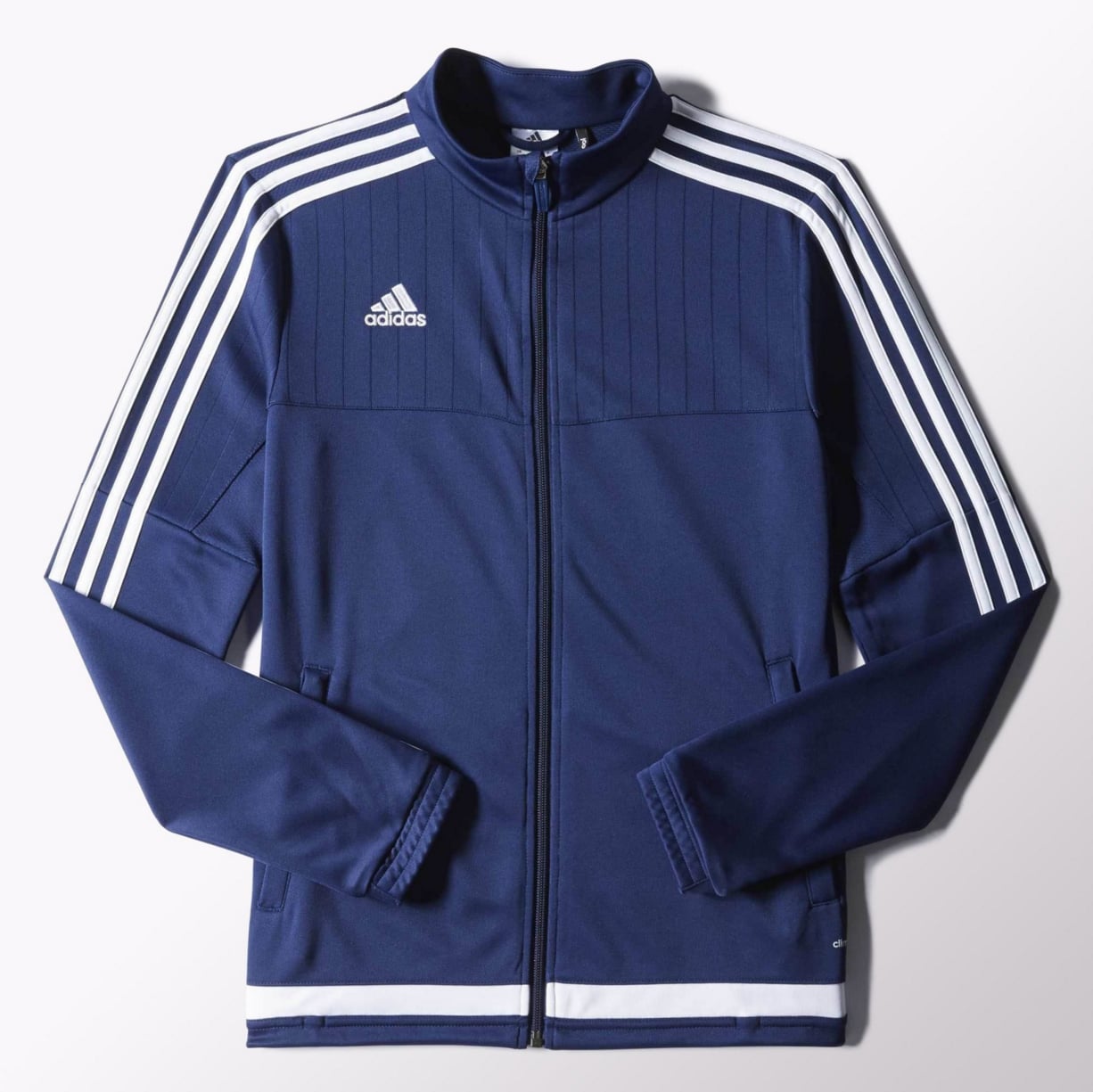 what colour is the adidas jacket