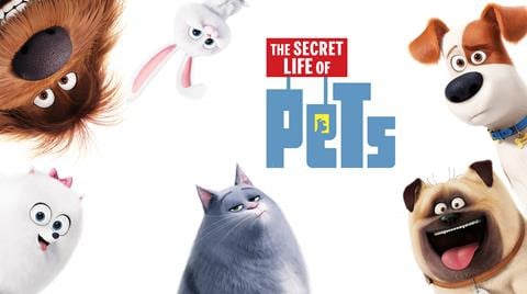 The Secret Life of Pets