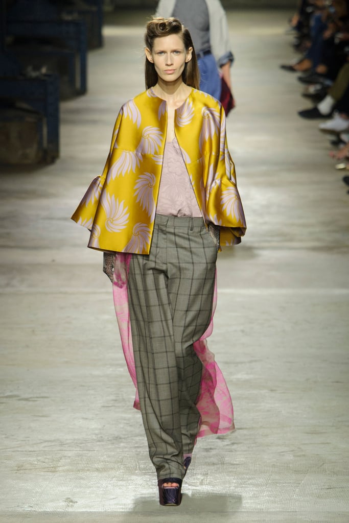 Dries Van Noten Spring 2016