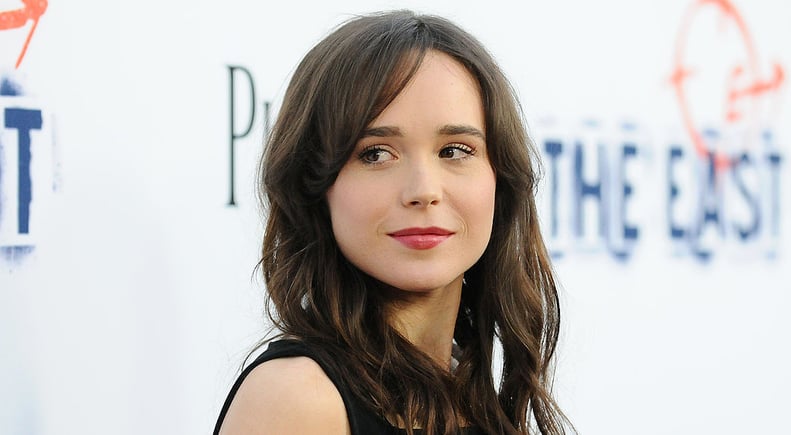 Ellen Page Came Out