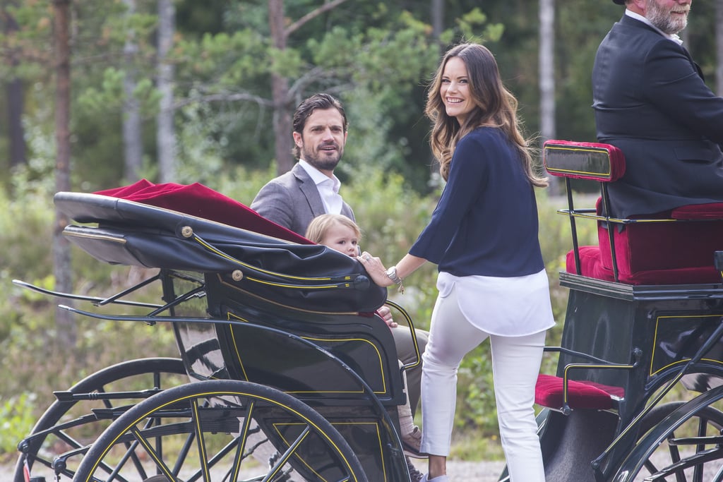 Prince Alexander's First Royal Engagement Pictures 2018