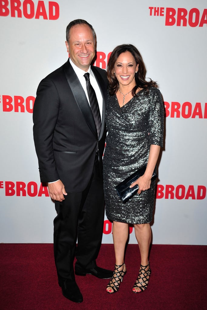 Kamala Harris and Doug Emhoff's Cutest Pictures