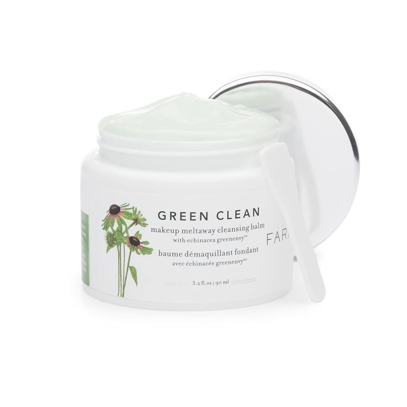 Farmacy Green Clean Makeup Removing Cleansing Balm