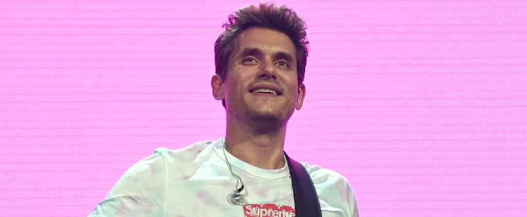 John Mayer Hospitalized 2017