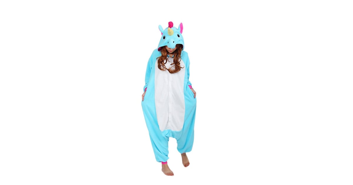 Unicorn Onesie Best Onesie Costumes on Amazon POPSUGAR Smart Living