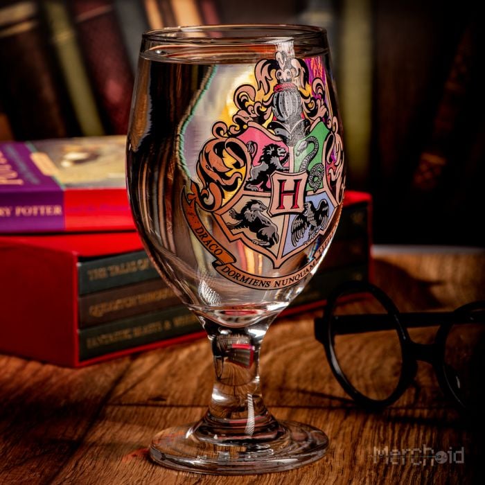 Harry Potter Enchanted Color Changing Goblet