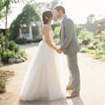 19 Bloggers and the Wedding Dresses They Wore Down the Aisle