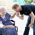 Prince Harry and 95-Year-Old Ruth Uffleman Are Our New Celebrity Dream Couple