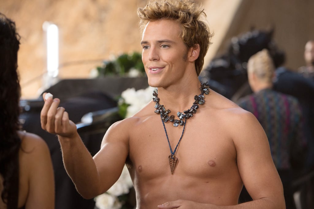 Hunger Games Characters Sorted In Hogwarts Houses Popsugar