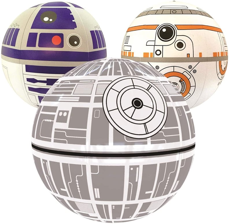 Beach Balls: Star Wars Large Beach Balls