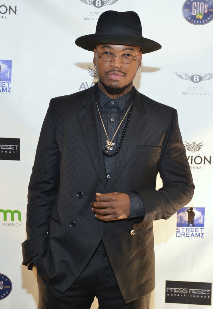 Ne-Yo as the Tin-Man