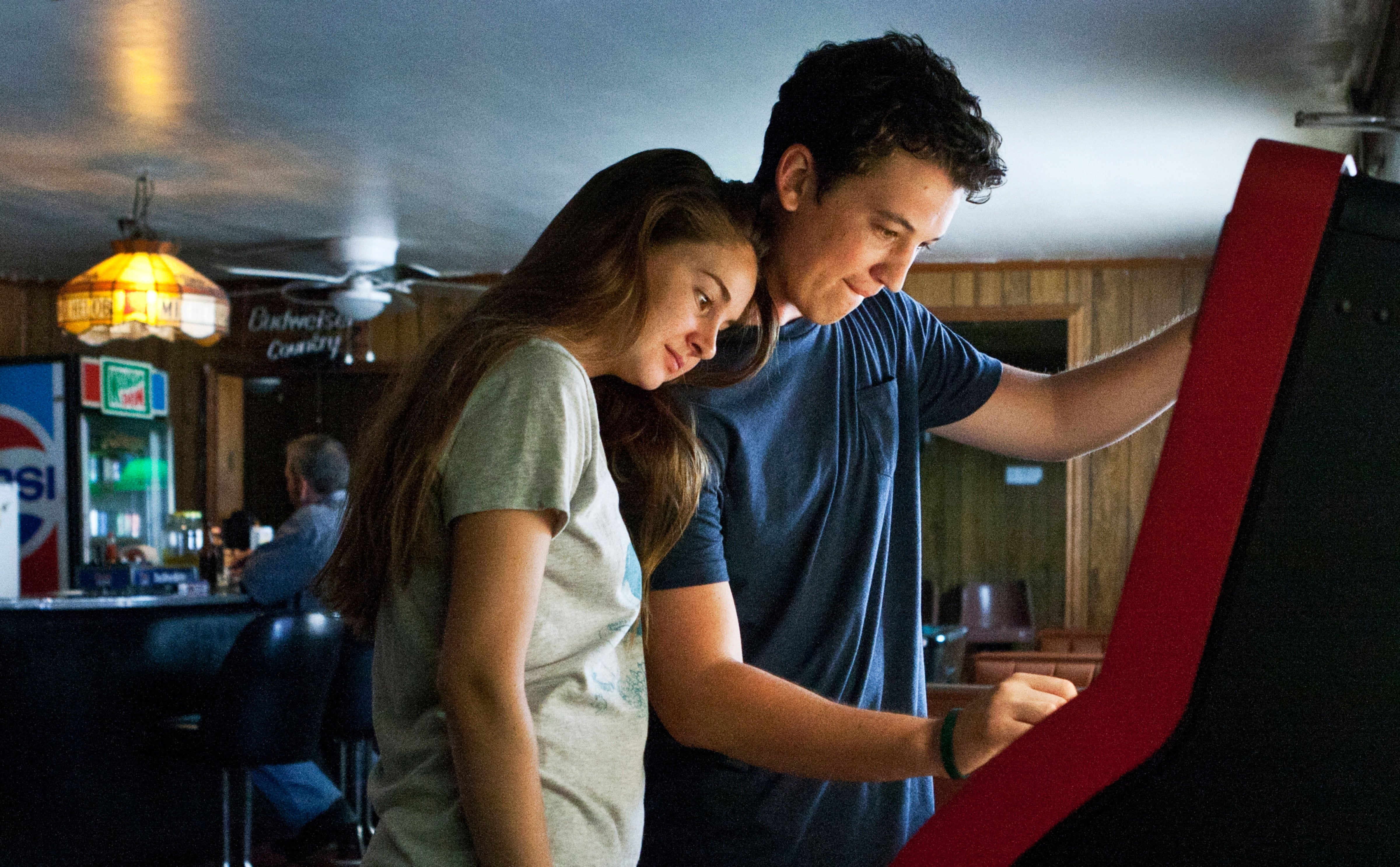 Is five feet clearance apart coming to netflix