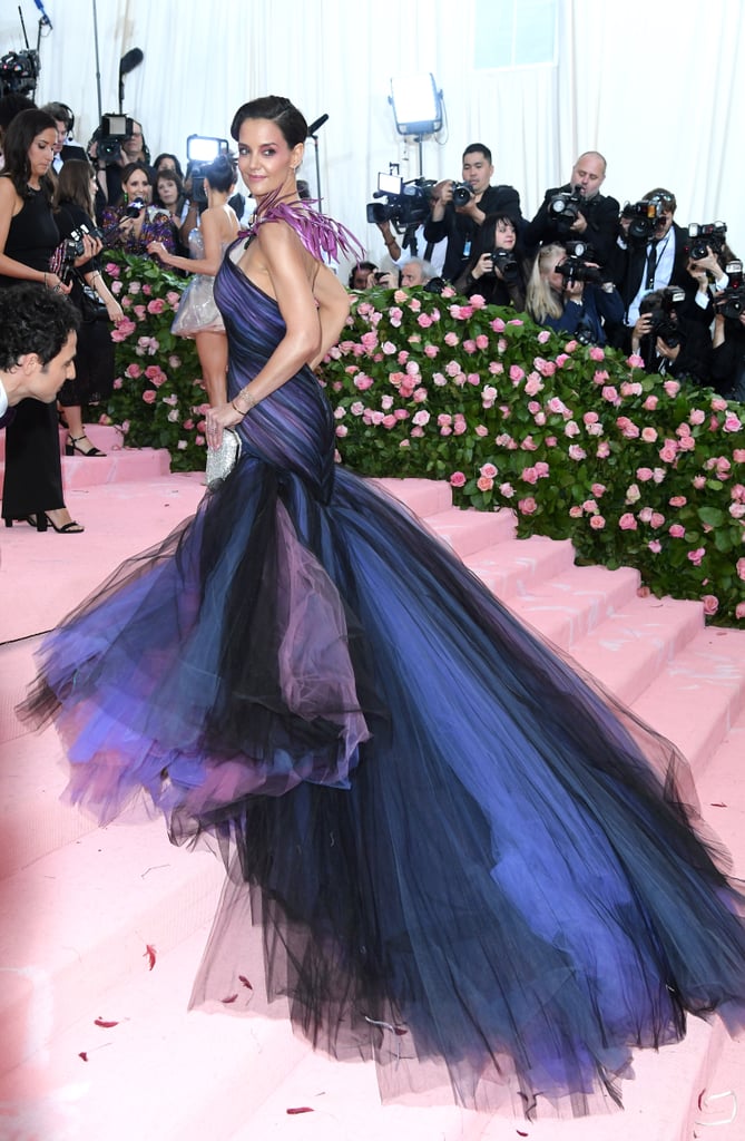 The Longest Met Gala 2019 Dress Trains - Photos | POPSUGAR Fashion UK