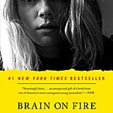 brain on fire my month of madness book