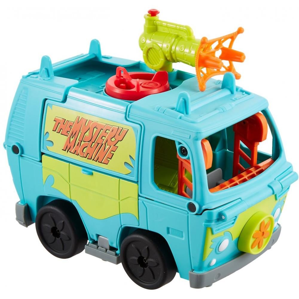 Imaginext ScoobyDoo Transforming Mystery Machine The Best Toys For