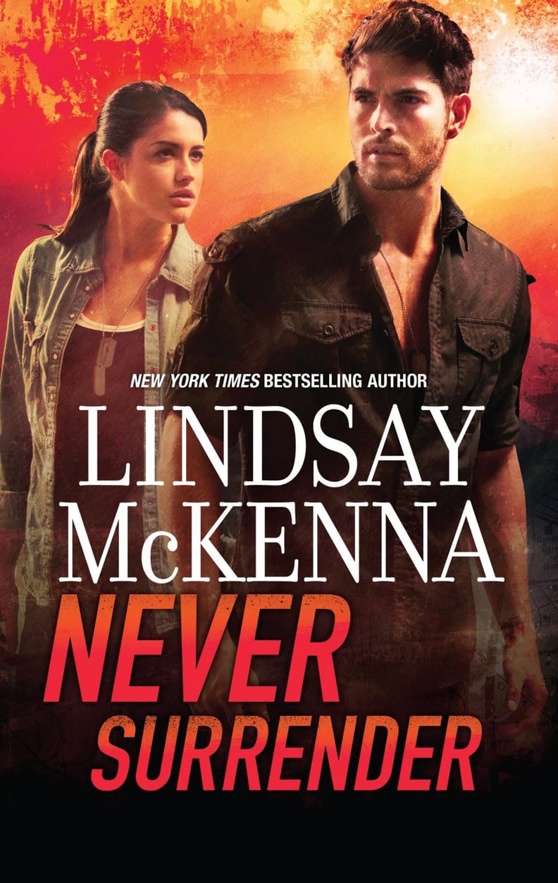 Never Surrender by Lindsay McKenna