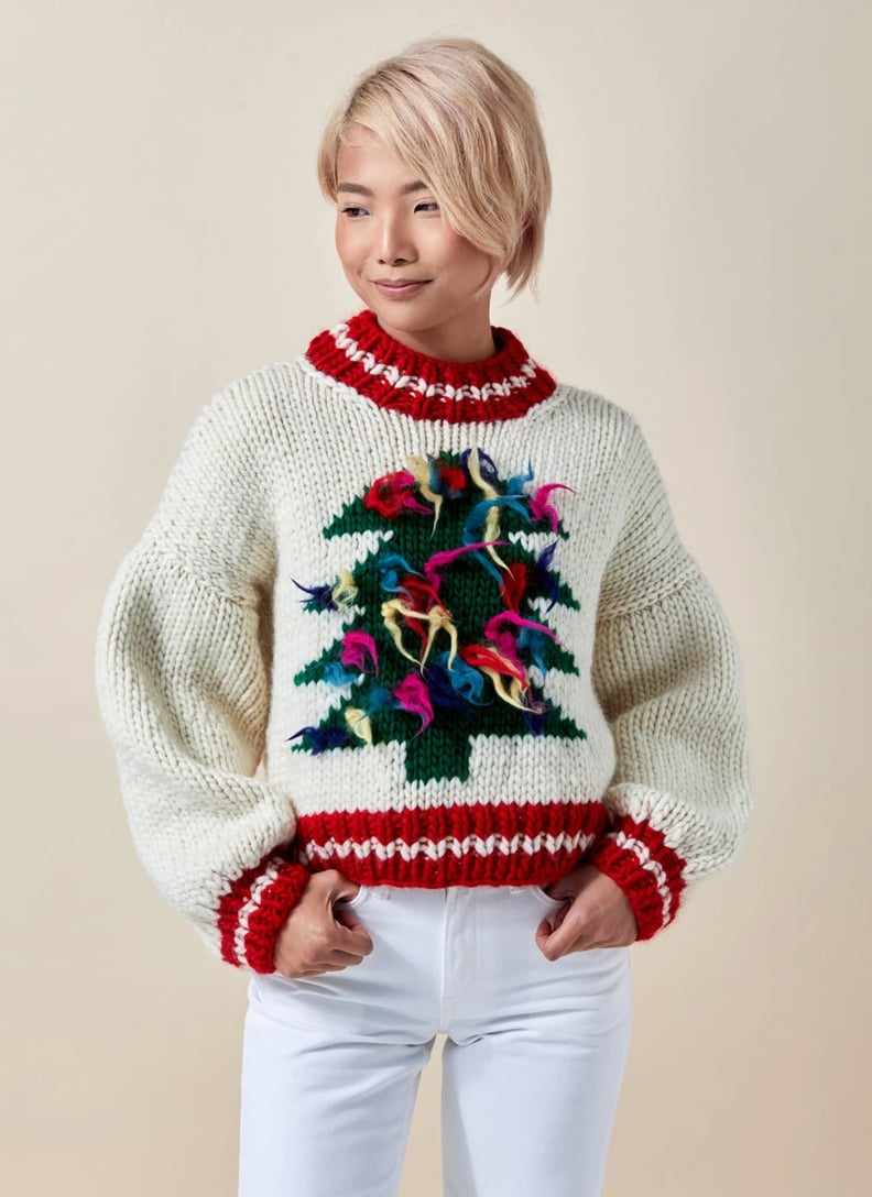 Classy Christmas Jumpers PS UK Fashion