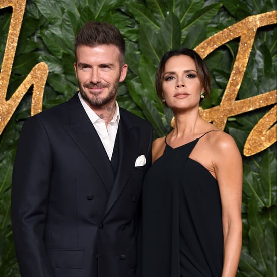 Victoria Beckham Anniversary Quotes About David 2019