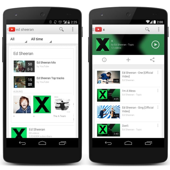YouTube Music Key Subscription Service