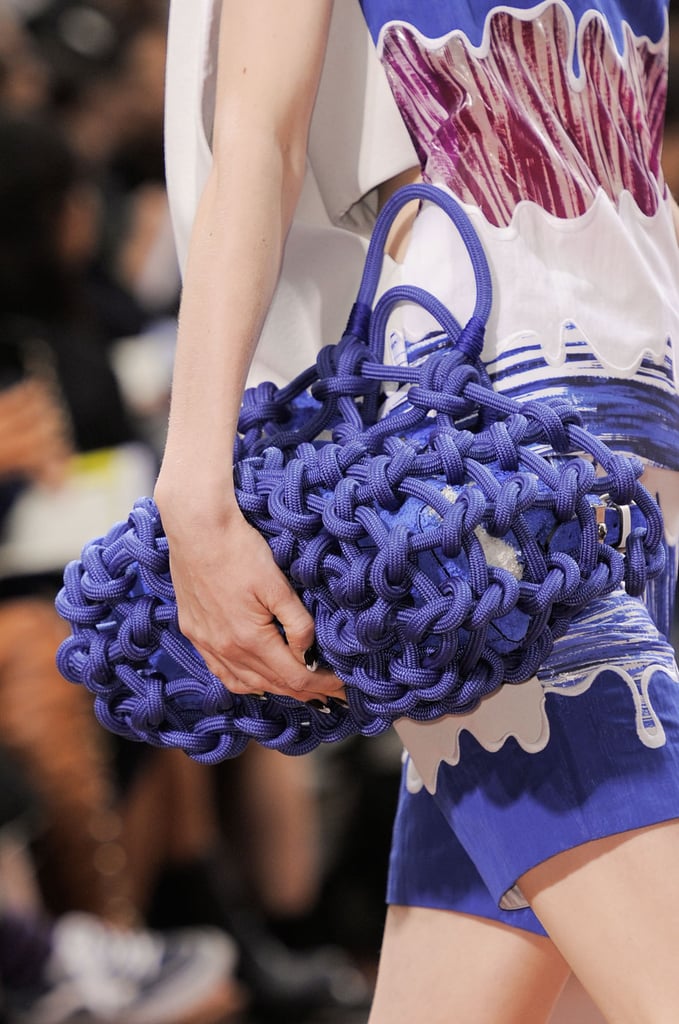 Kenzo Spring 2014 Best Bags at Paris Fashion Week Spring 2014