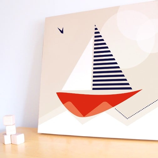 nautical baby room accessories