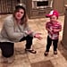Kelly Clarkson and Daughter River Do the Diabetes Dance Dare