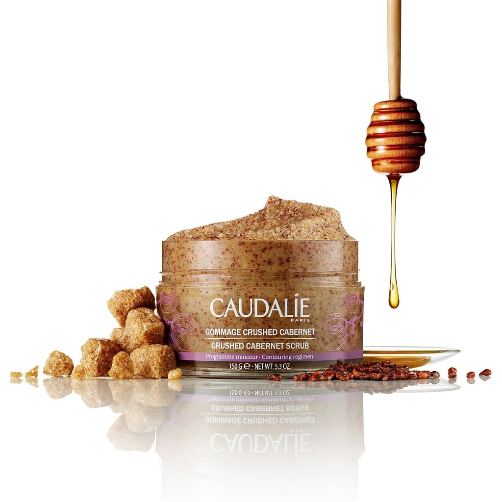 Caudalie Crushed Scrub Best Body Scrubs at Sephora