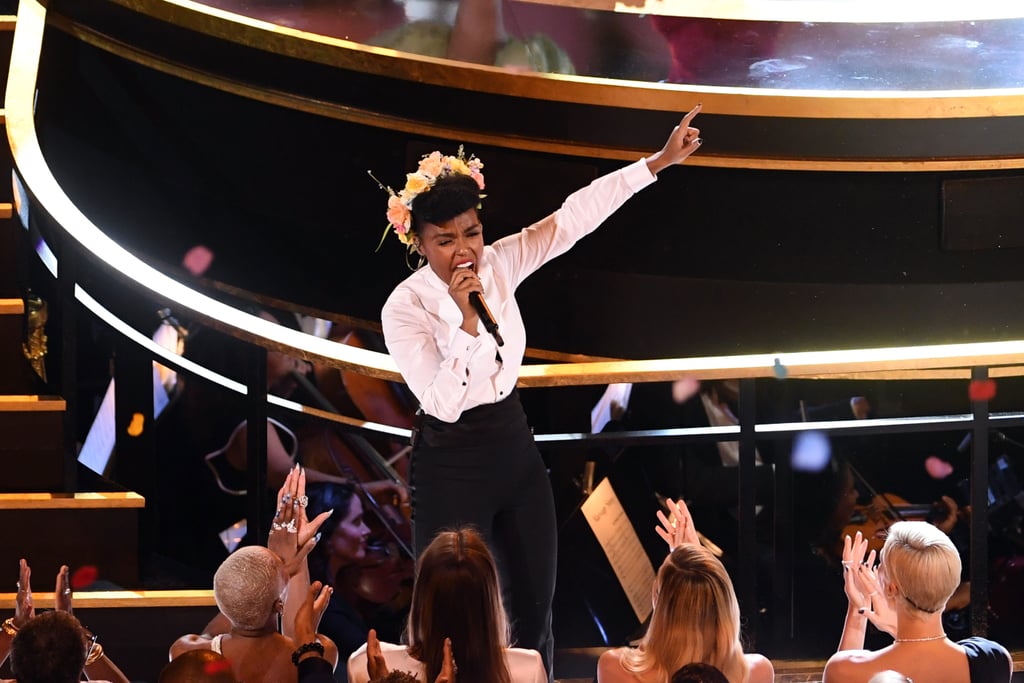 Janelle Monáe's Performance at the Oscars 2020 Video