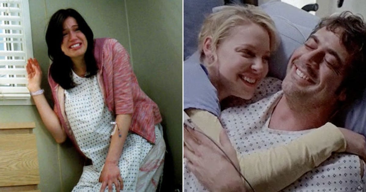 Most Memorable Grey S Anatomy Patients Popsugar Entertainment