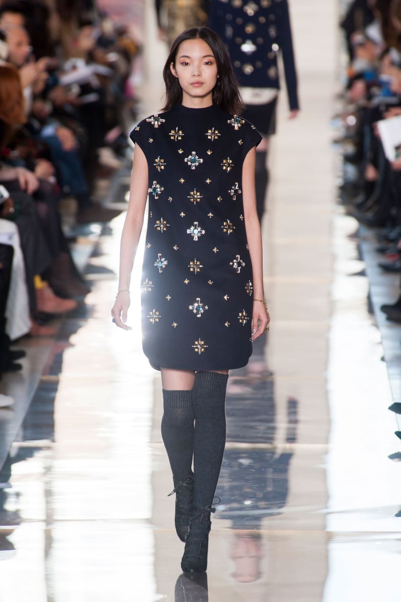 Tory Burch Fall 2014