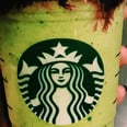 Is the Number of Calories in Starbucks's Zombie Frappuccino as Scary as You Think?