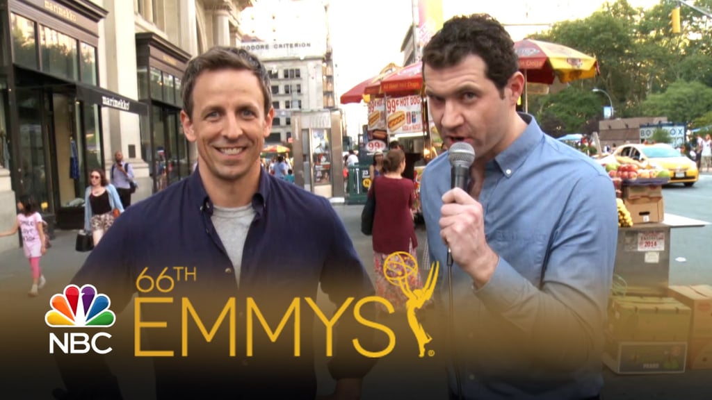 The Billy on the Street Segment