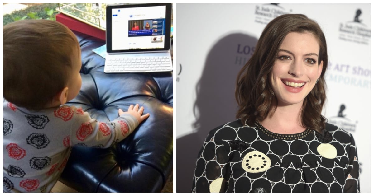 How Many Kids Does Anne Hathaway Have Popsugar Family