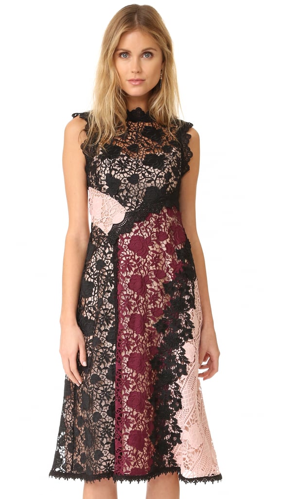 Nanette Lepore Alluring Sheath Dress ($628)