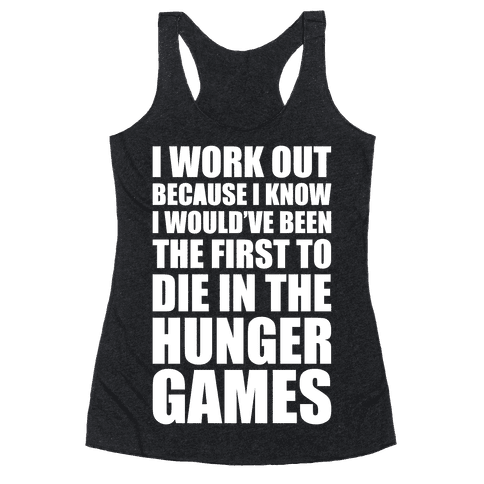 Train like you're in the Hunger Games ($24, originally $29) | Funny ...