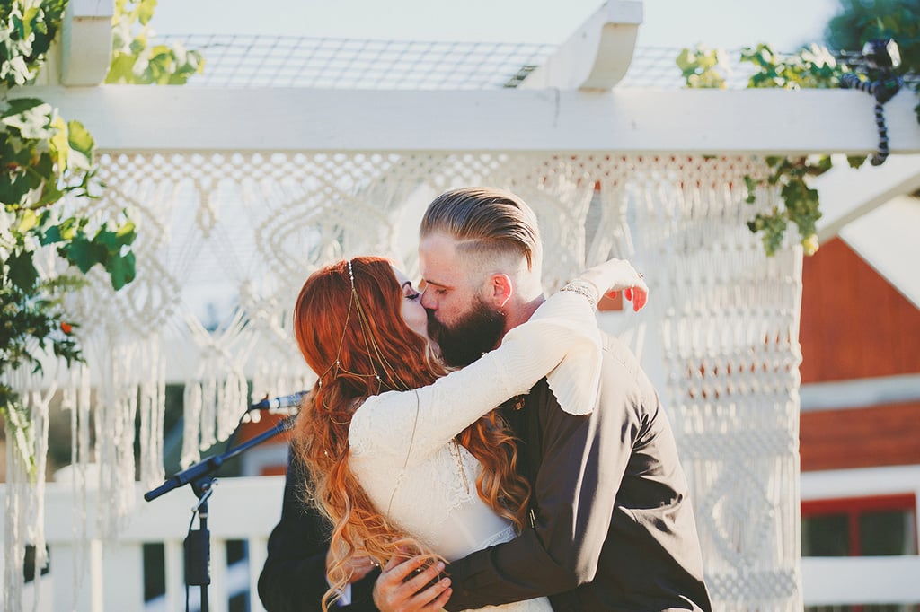 1960s-Themed Wedding