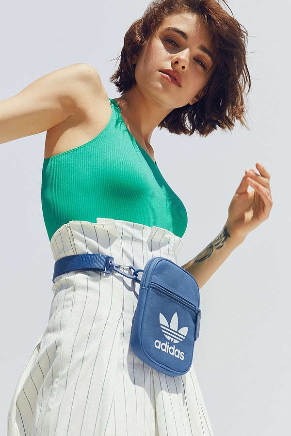Adidas Trefoil Festival Crossbody Bag