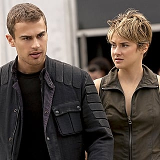 Tris and Four, Insurgent