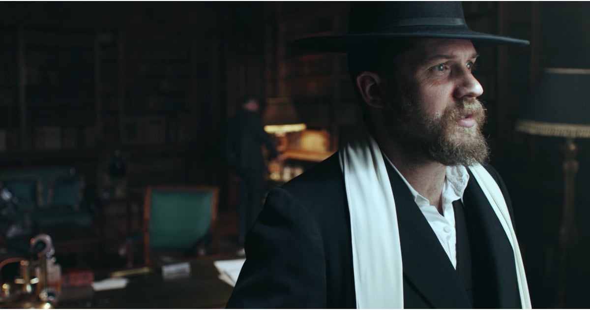 Who Plays Alfie Solomons on Peaky Blinders? | POPSUGAR Entertainment