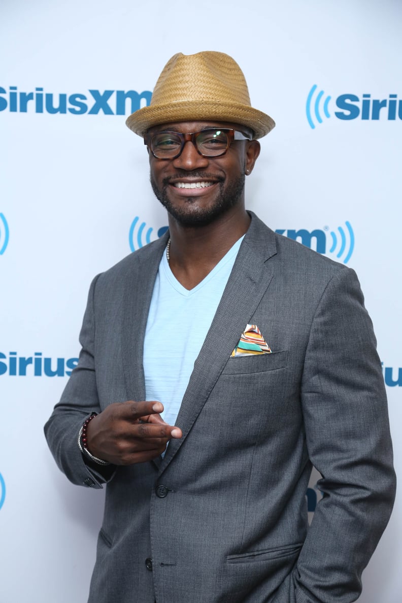 Taye Diggs