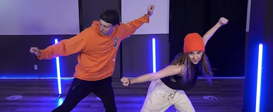 Matt Steffanina Dance Routine For Justin Bieber's "Peaches"
